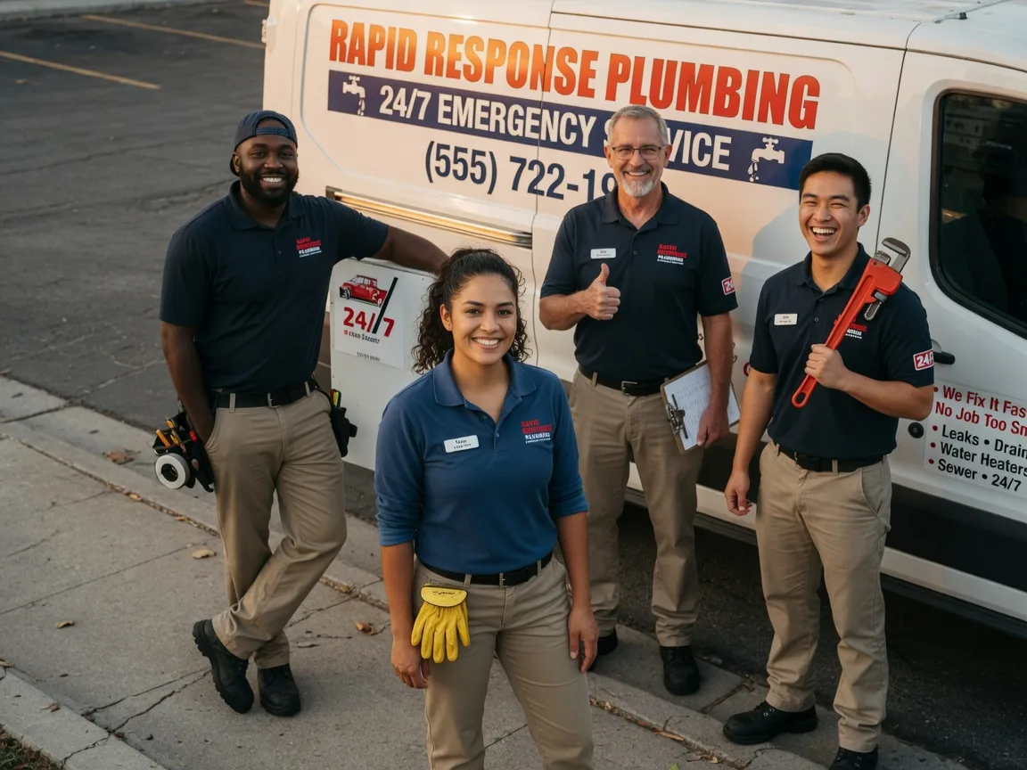 Emergency Plumber company in Marfa, TX